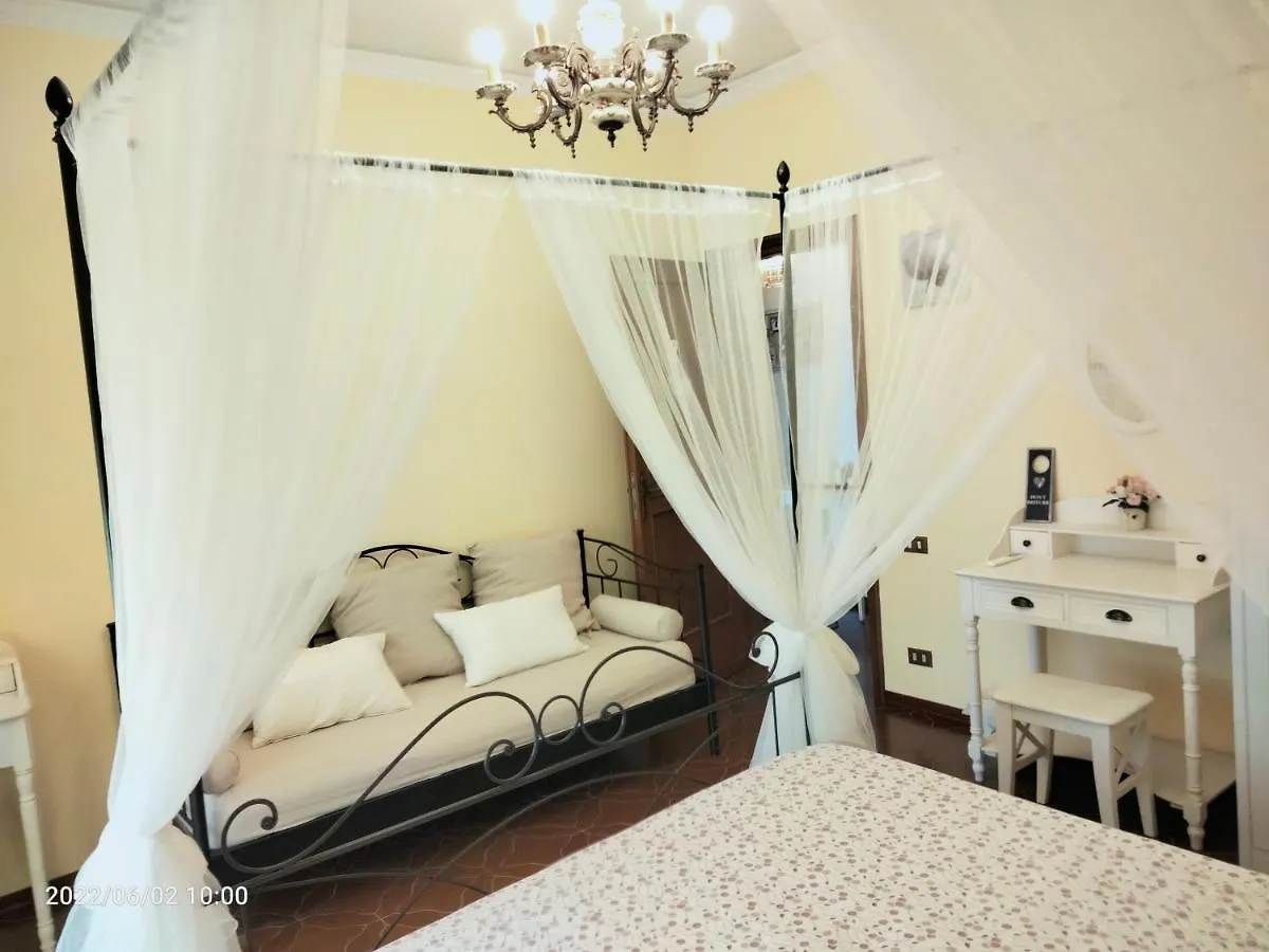 B&B Le Mi' Cocche Capannori Bed & Breakfast