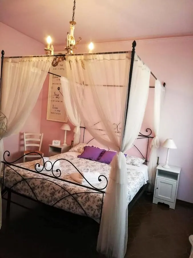 Bed & Breakfast B&B Le Mi' Cocche Capannori