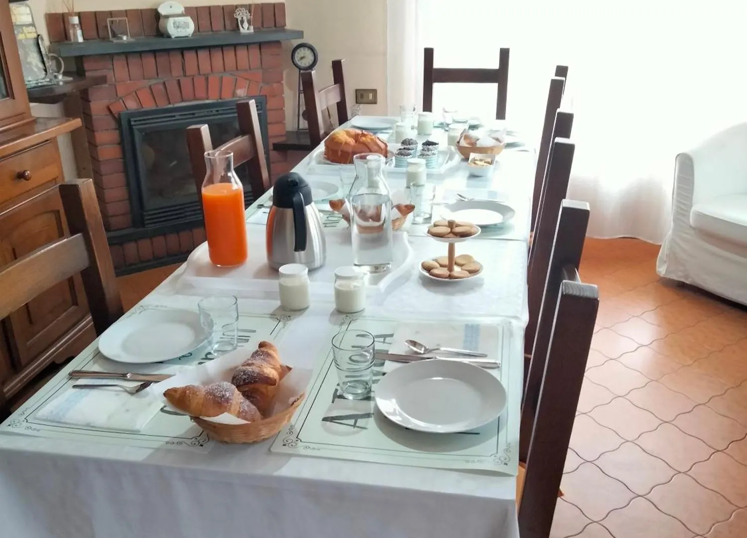 B&B Le Mi' Cocche Capannori Italy