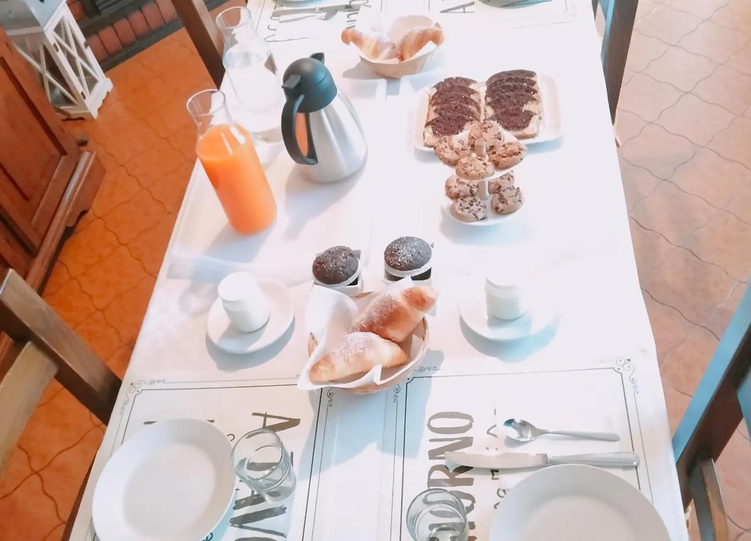 Bed & Breakfast B&B Le Mi' Cocche Capannori