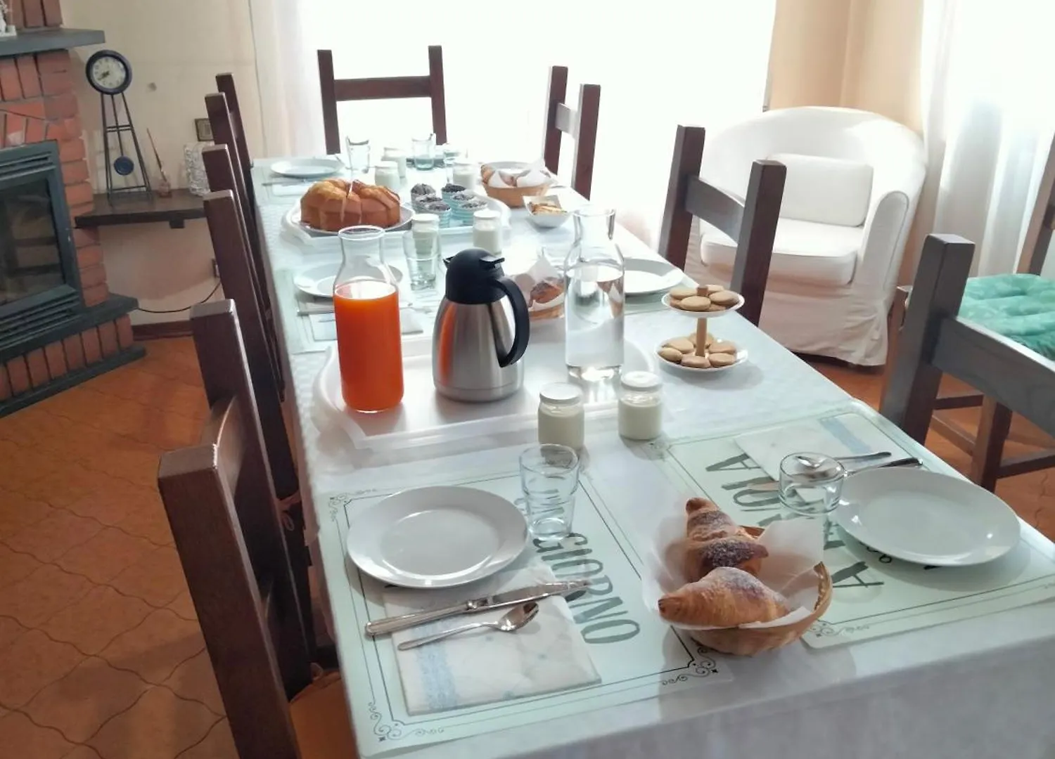 Bed & Breakfast B&B Le Mi' Cocche Capannori Italy