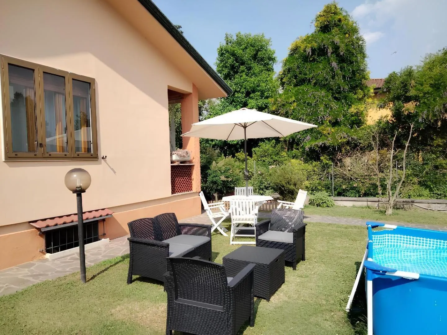 Bed & Breakfast B&B Le Mi' Cocche Capannori